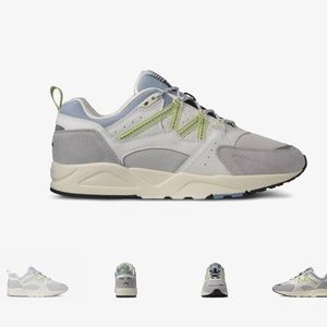KARHU FUSION 2.0 DAWN BLUE/BUTTERFLY SNEAKER W 9/EU 40.5